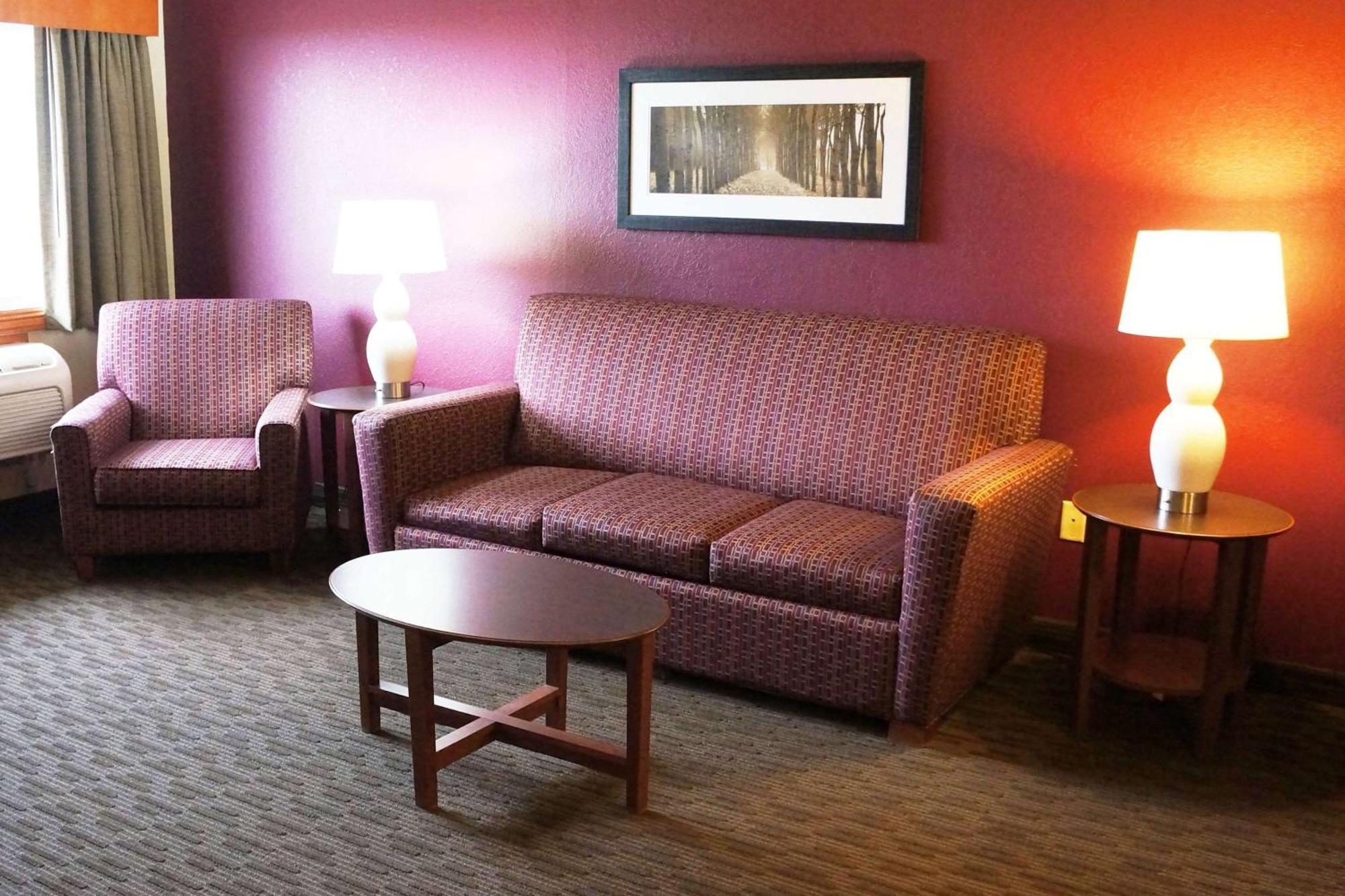 Americinn By Wyndham Baldwin Zewnętrze zdjęcie