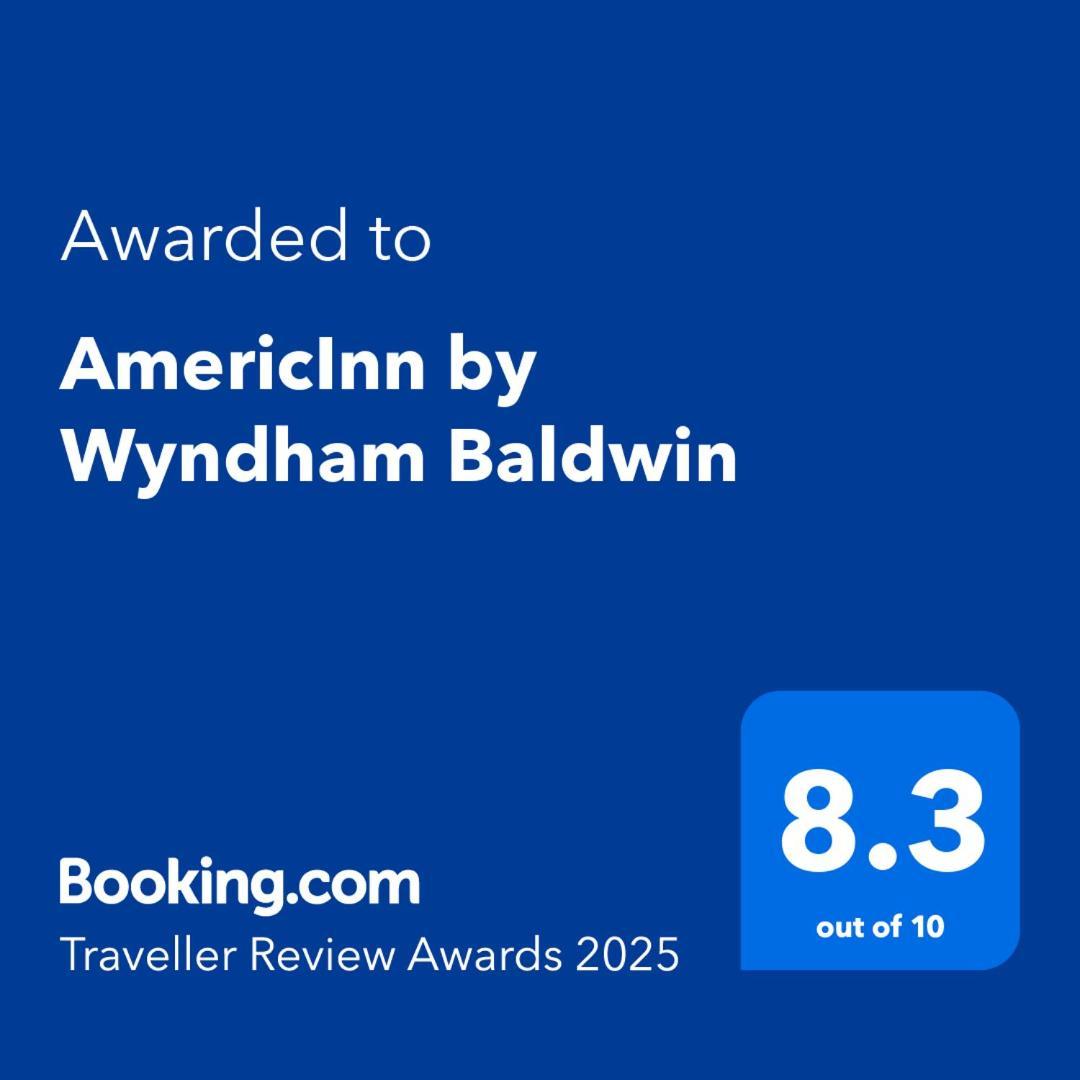 Americinn By Wyndham Baldwin Zewnętrze zdjęcie