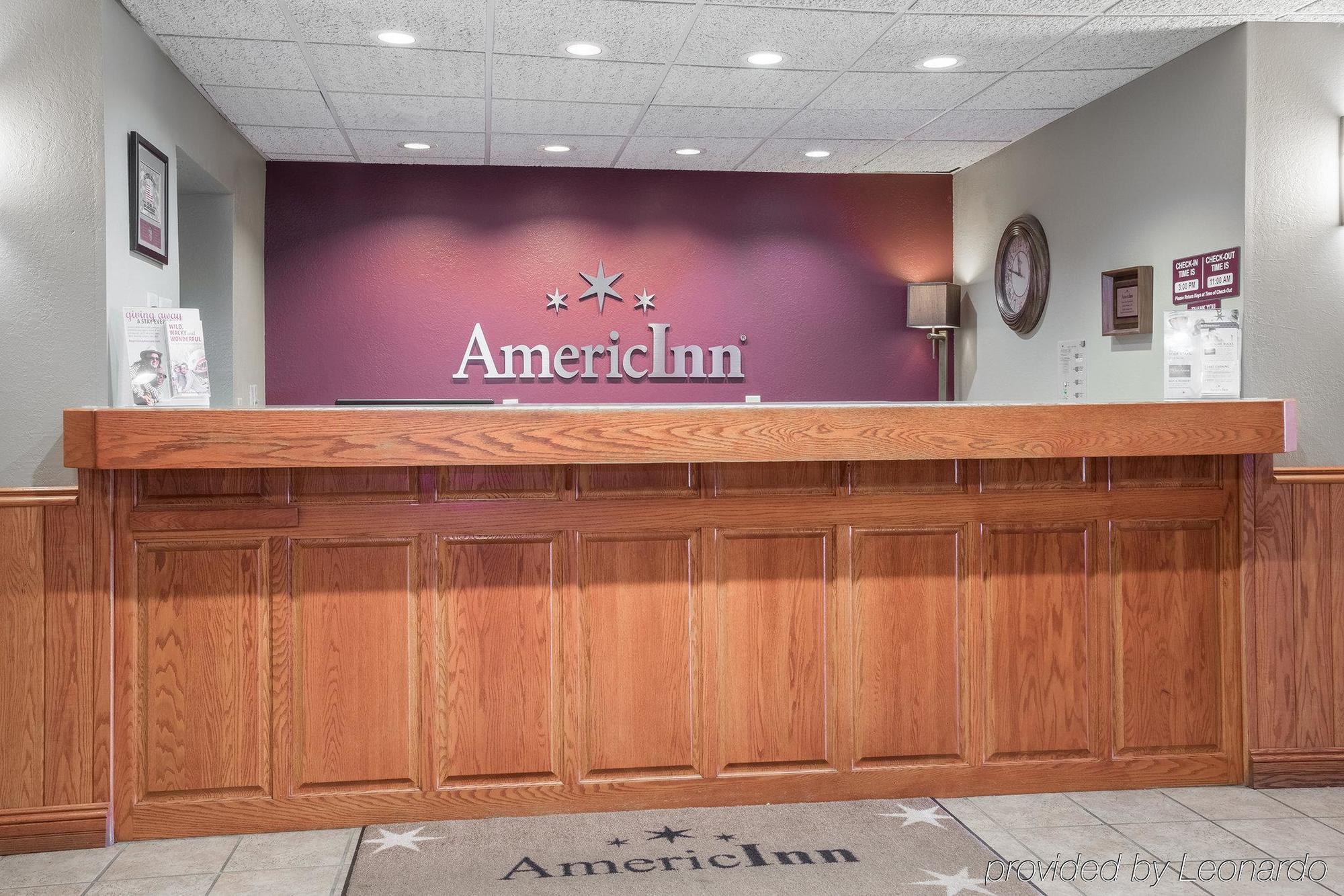 Americinn By Wyndham Baldwin Zewnętrze zdjęcie