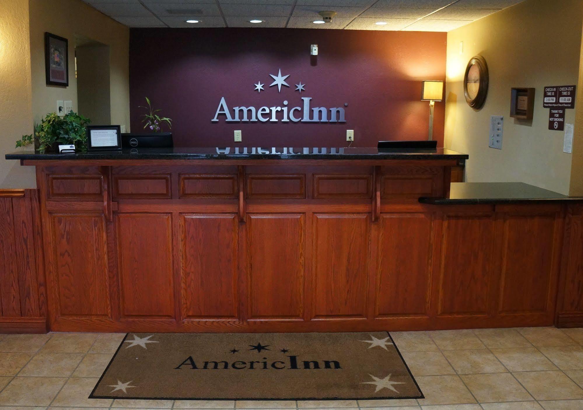 Americinn By Wyndham Baldwin Zewnętrze zdjęcie